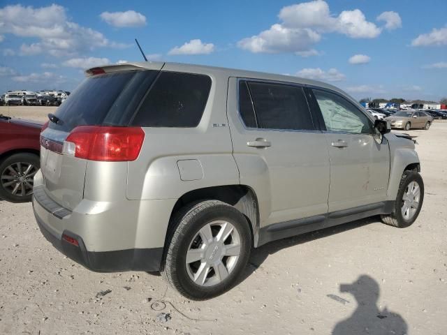 2013 GMC Terrain SLE