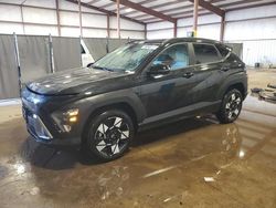 Salvage cars for sale at Pennsburg, PA auction: 2024 Hyundai Kona SEL