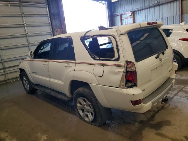 2004 Toyota 4runner SR5