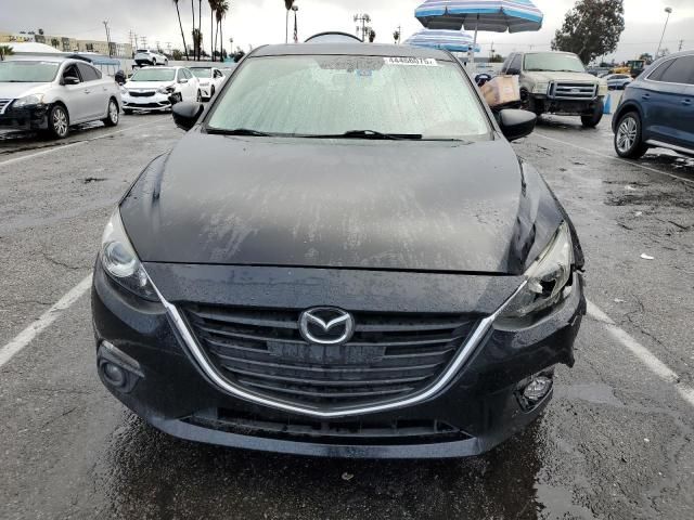 2015 Mazda 3 Touring