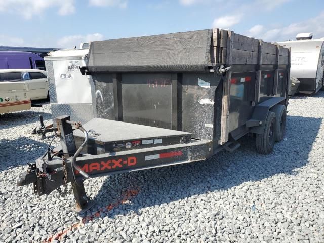 2021 Other 2021 Maxey Trailers MFG 14' Dump