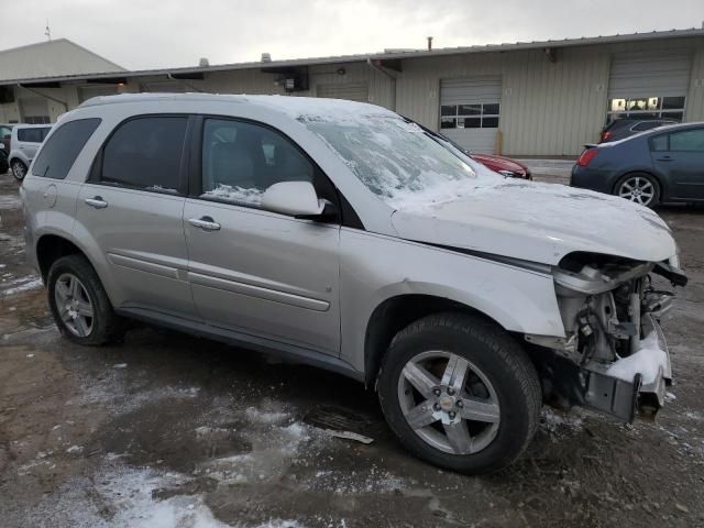 2008 Chevrolet Equinox LTZ