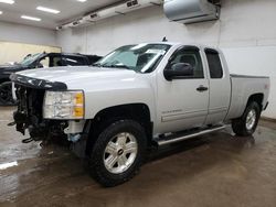 Salvage cars for sale at Davison, MI auction: 2013 Chevrolet Silverado K1500 LT