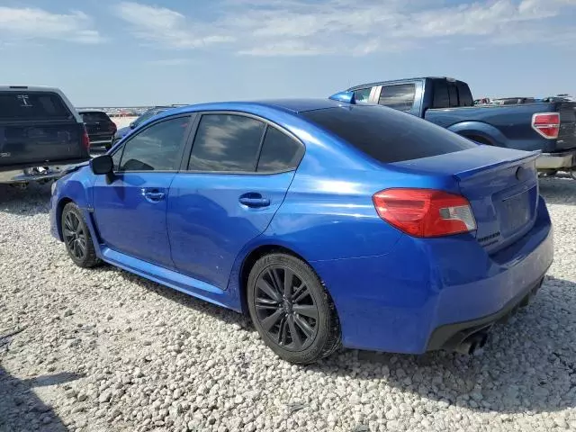 2018 Subaru WRX