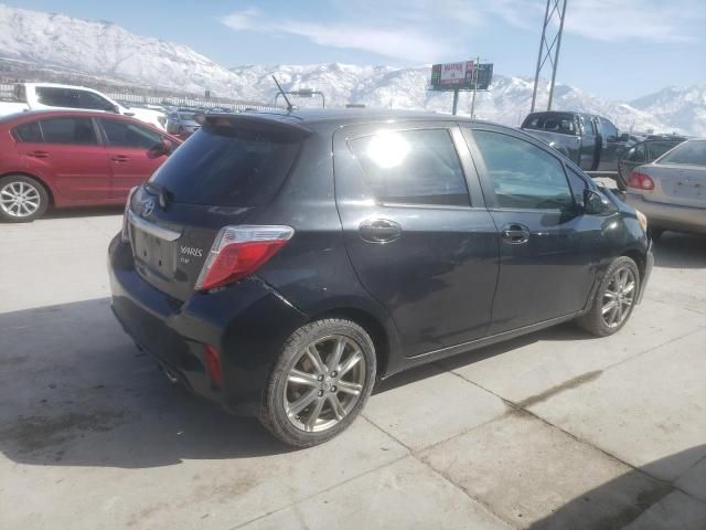 2012 Toyota Yaris