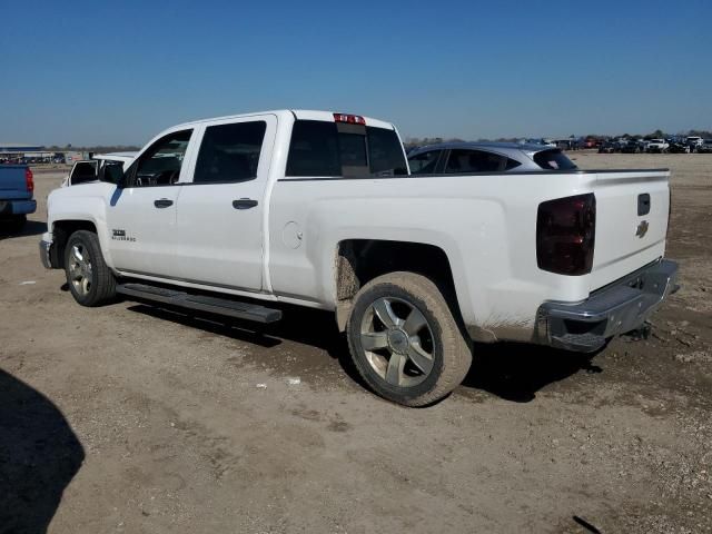 2014 Chevrolet Silverado C1500 LT