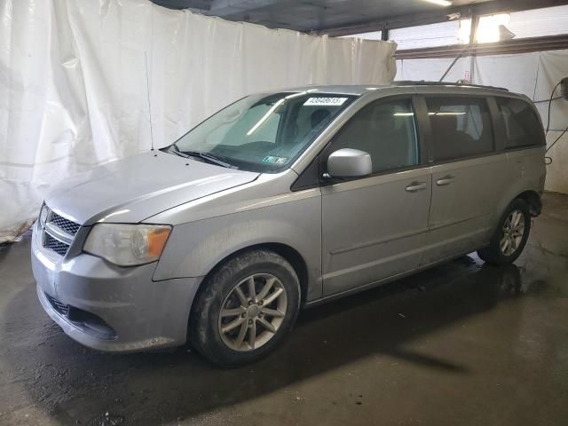 2014 Dodge Grand Caravan SXT