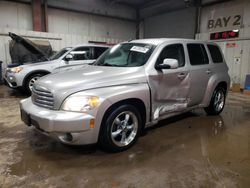 Chevrolet salvage cars for sale: 2008 Chevrolet HHR LT