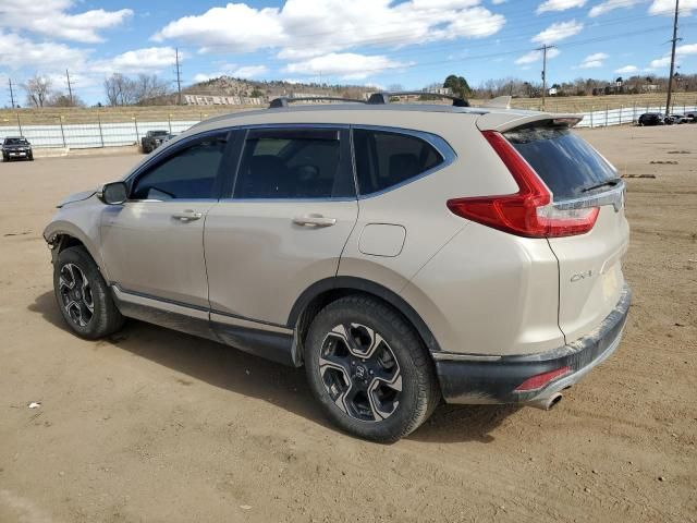 2019 Honda CR-V Touring