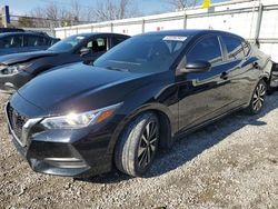 2021 Nissan Sentra SV en venta en Walton, KY