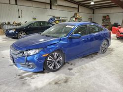 Run And Drives Cars for sale at auction: 2017 Honda Civic EXL