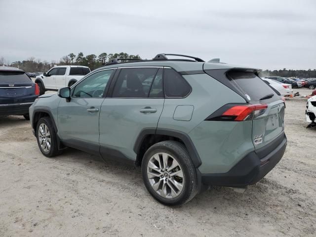 2021 Toyota Rav4 XLE Premium