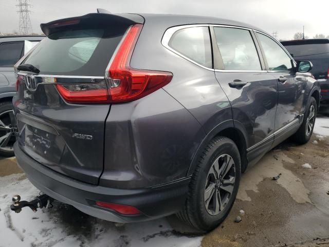 2019 Honda CR-V LX