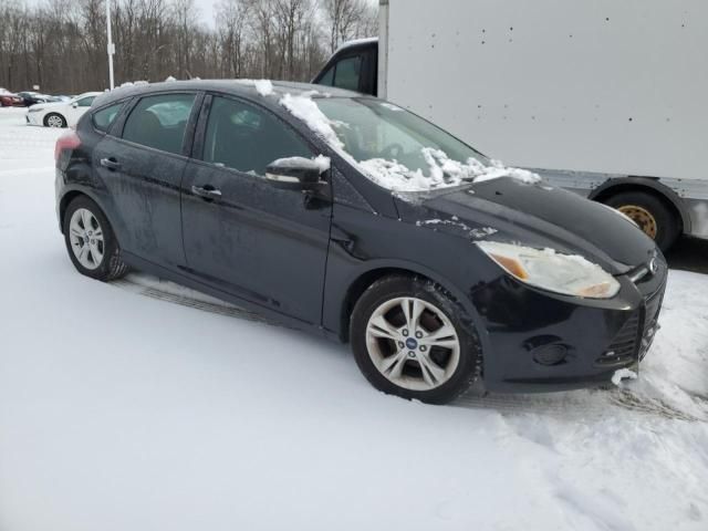 2014 Ford Focus SE