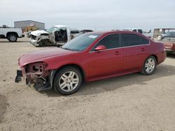 2014 Chevrolet Impala Limited LT en venta en Amarillo, TX