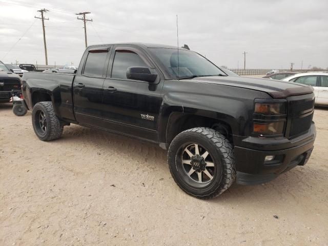 2015 Chevrolet Silverado C1500 LT