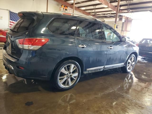 2013 Nissan Pathfinder S