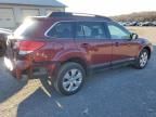 2012 Subaru Outback 2.5I Premium