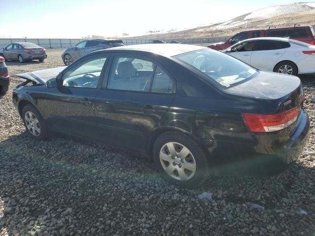 2006 Hyundai Sonata GL