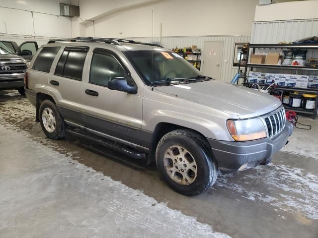 2001 Jeep Grand Cherokee Laredo