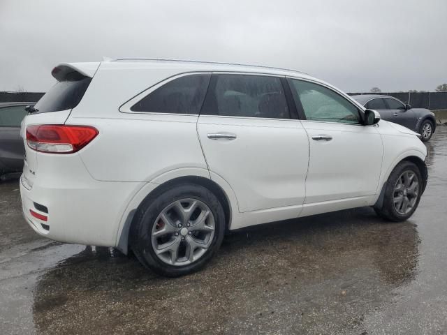 2016 KIA Sorento SX