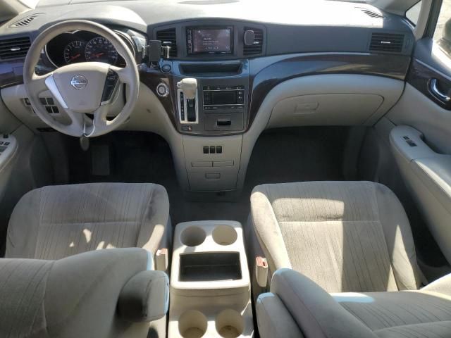 2012 Nissan Quest S