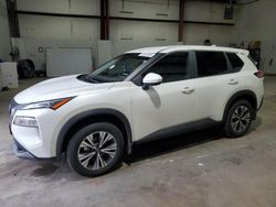 Salvage cars for sale at Lufkin, TX auction: 2023 Nissan Rogue SV