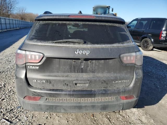 2020 Jeep Compass Limited