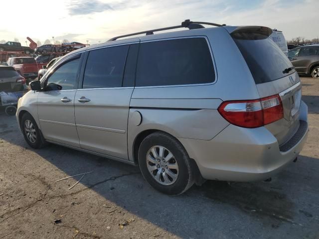 2005 Honda Odyssey Touring