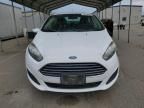 2017 Ford Fiesta SE