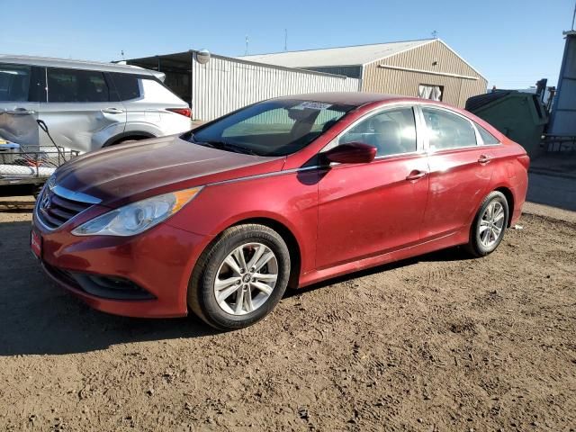 2014 Hyundai Sonata GLS