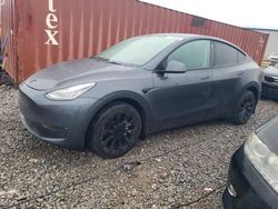 2022 Tesla Model Y en venta en Hueytown, AL