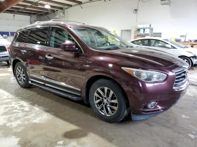 2014 Infiniti QX60 Hybrid