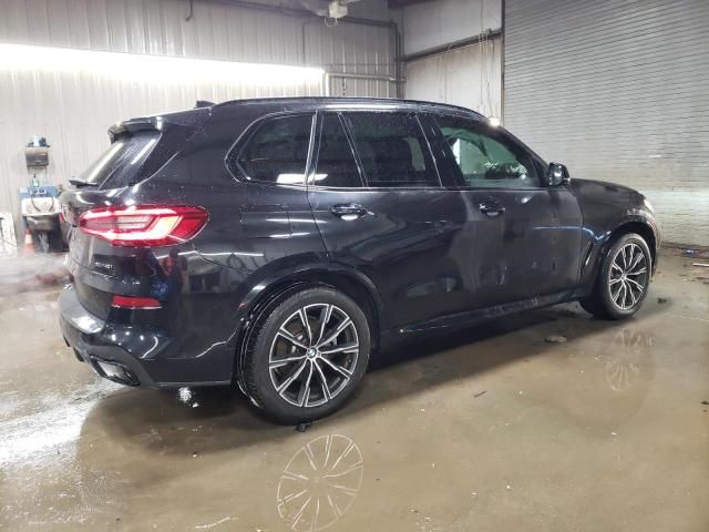 2020 BMW X5 XDRIVE40I