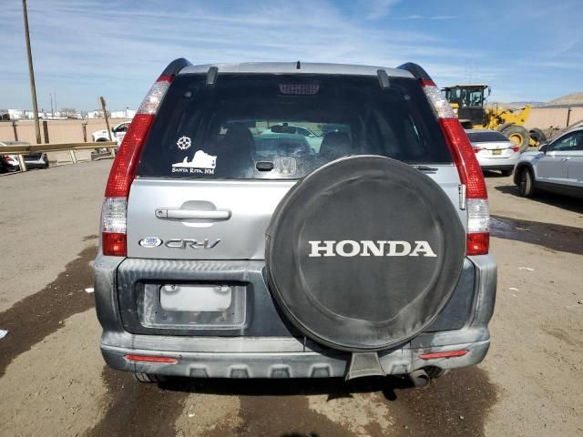 2006 Honda CR-V EX