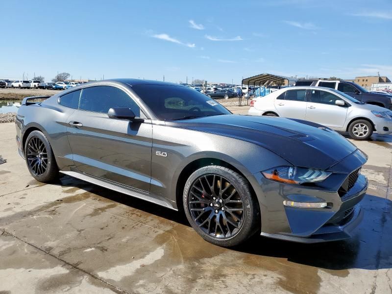 2019 Ford Mustang GT