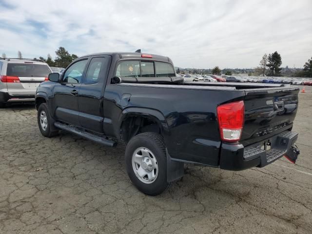 2016 Toyota Tacoma Access Cab