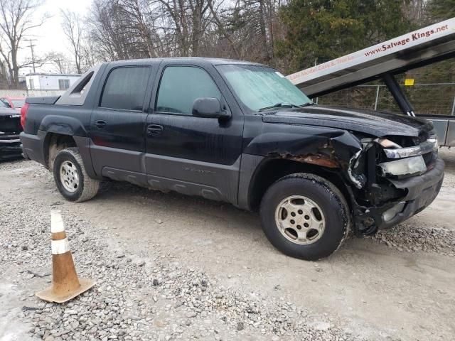 2003 Chevrolet Avalanche C1500