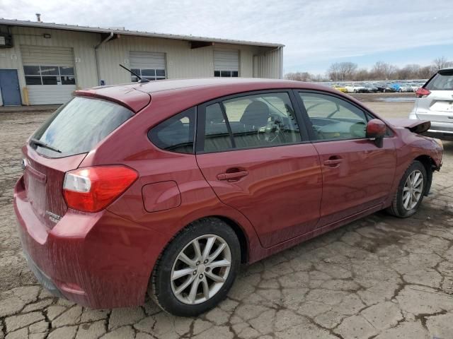 2014 Subaru Impreza Premium