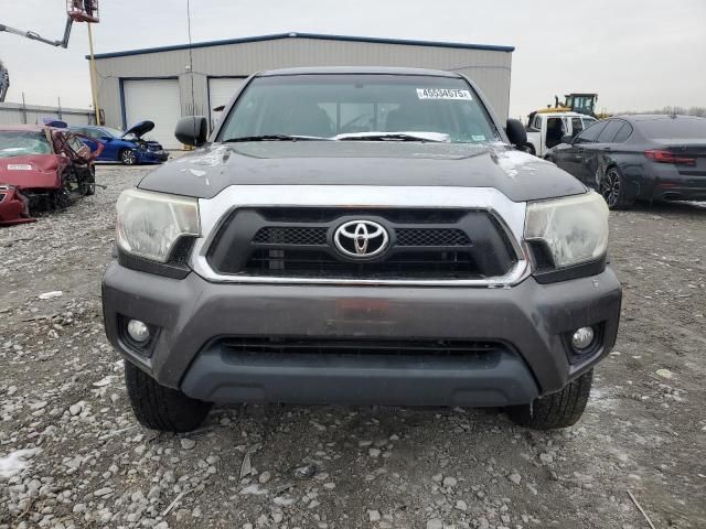 2015 Toyota Tacoma Double Cab