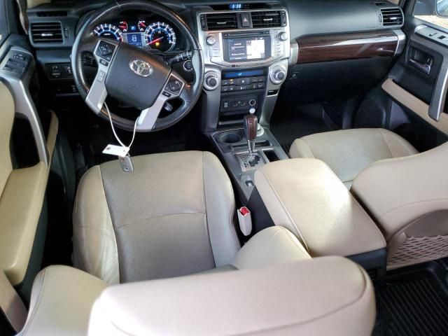 2016 Toyota 4runner SR5/SR5 Premium