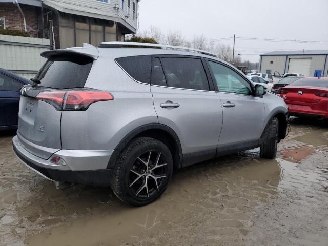 2016 Toyota Rav4 SE