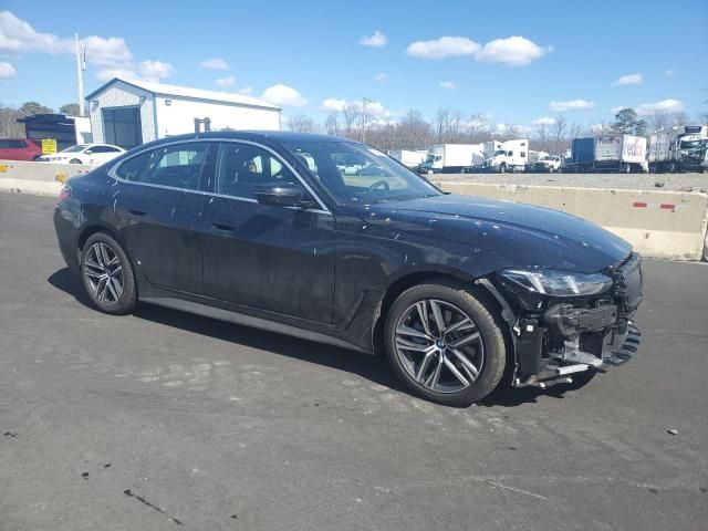 2025 BMW 430XI Gran Coupe