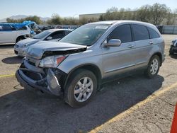 Salvage cars for sale at Las Vegas, NV auction: 2007 Honda CR-V EXL