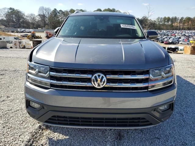 2019 Volkswagen Atlas SE