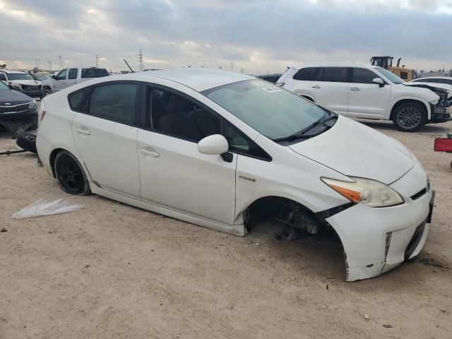 2012 Toyota Prius