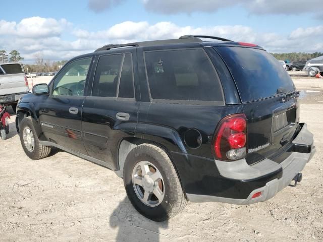 2003 Chevrolet Trailblazer