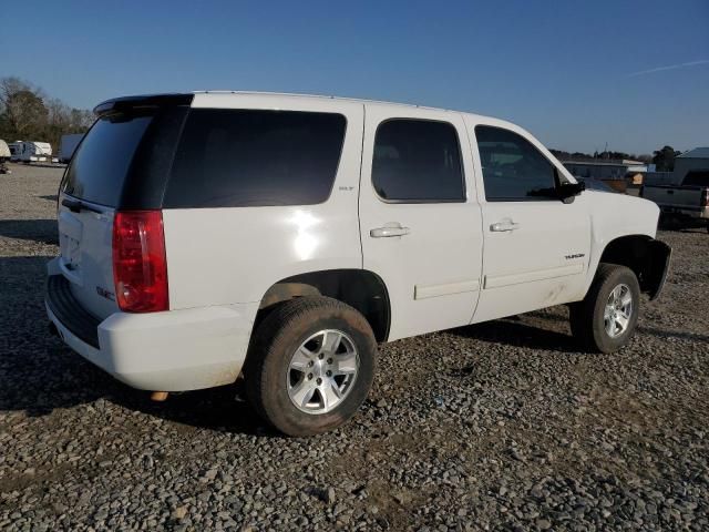 2013 GMC Yukon SLT