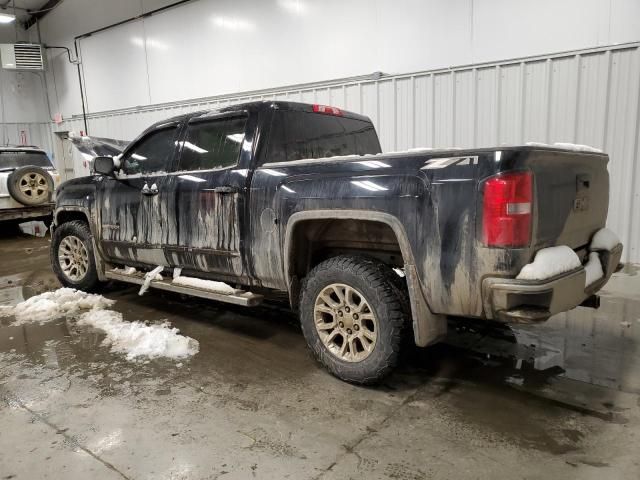 2014 GMC Sierra K1500 SLE