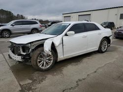 Chrysler salvage cars for sale: 2018 Chrysler 300 Touring